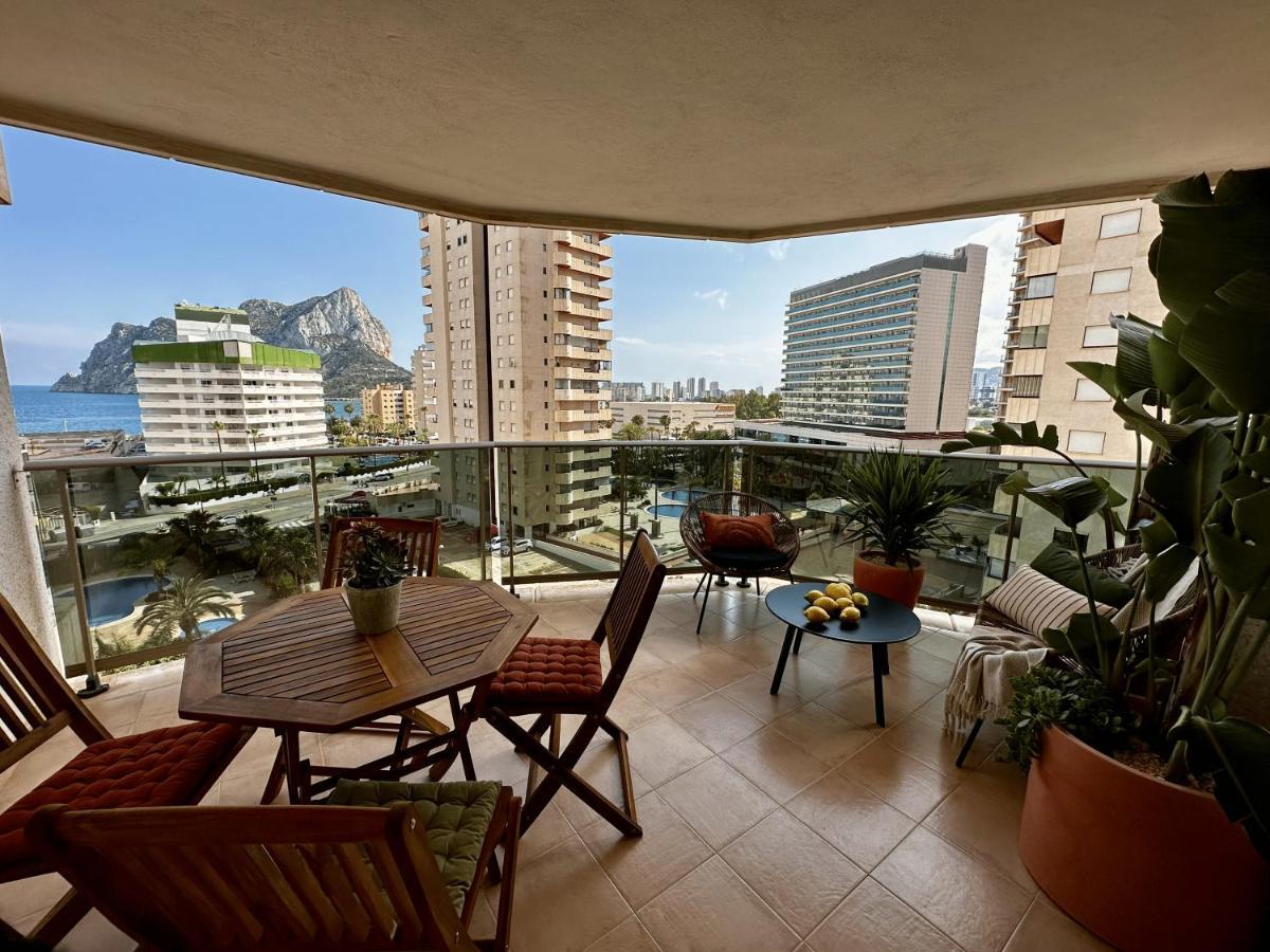 Esmeralda Suites กัลเป ภายนอก รูปภาพ