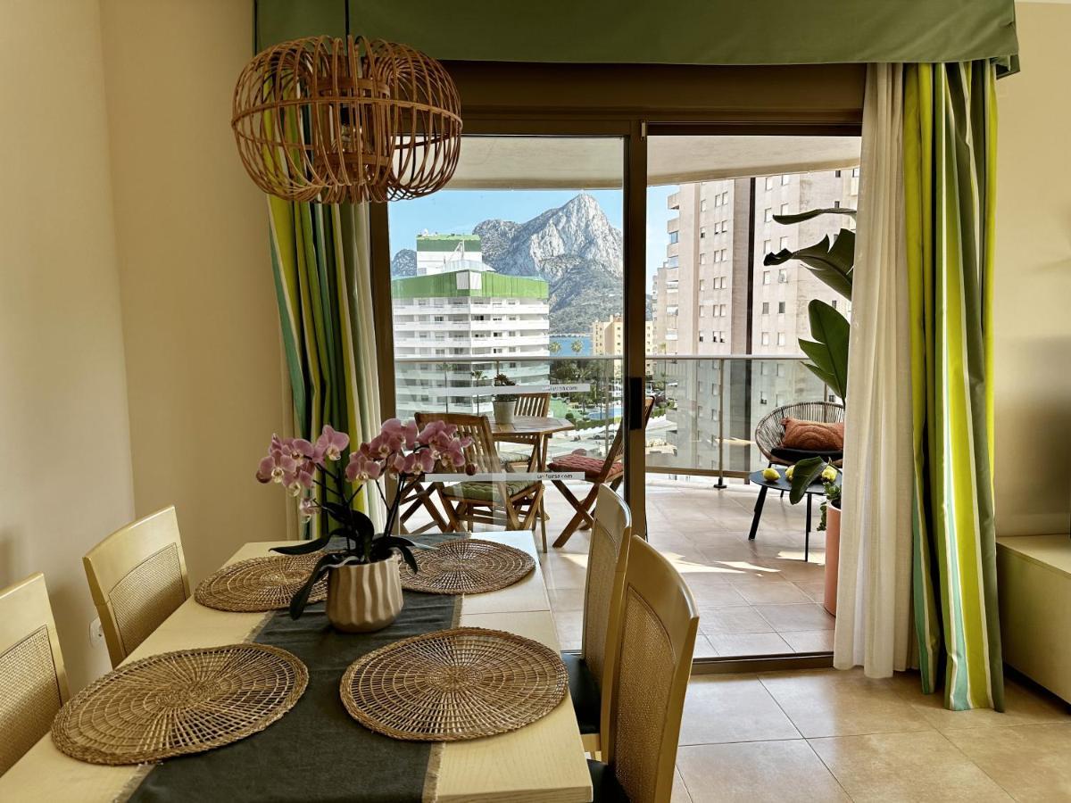 Esmeralda Suites กัลเป ภายนอก รูปภาพ