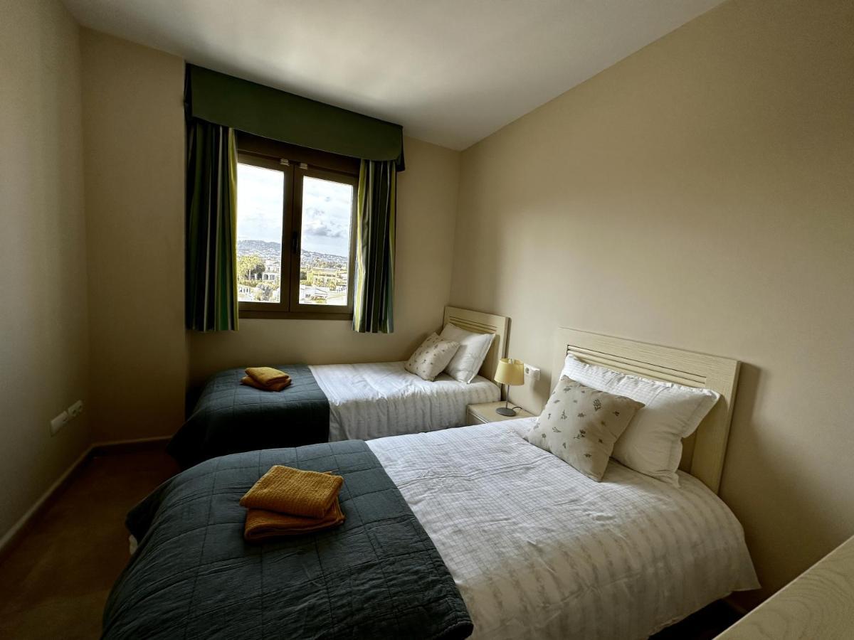 Esmeralda Suites กัลเป ภายนอก รูปภาพ