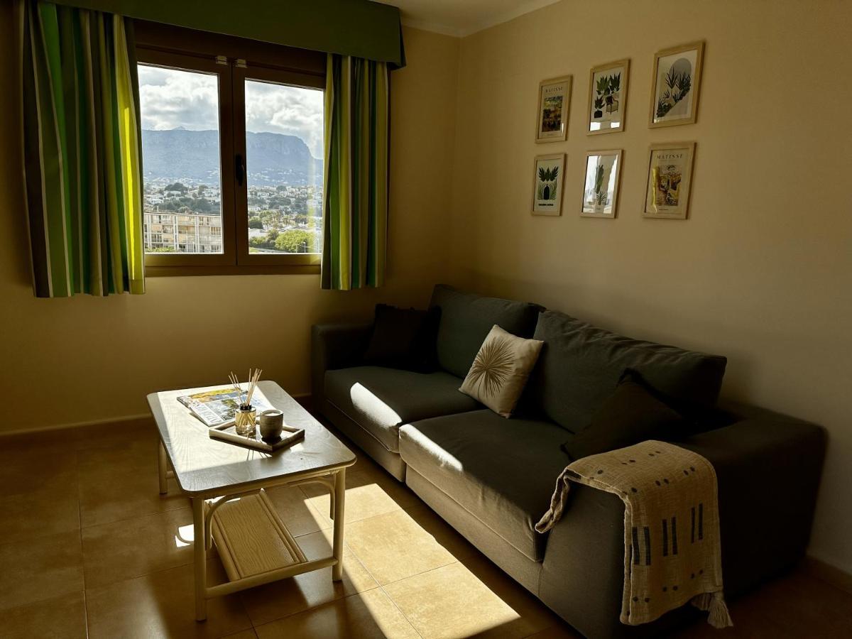 Esmeralda Suites กัลเป ภายนอก รูปภาพ