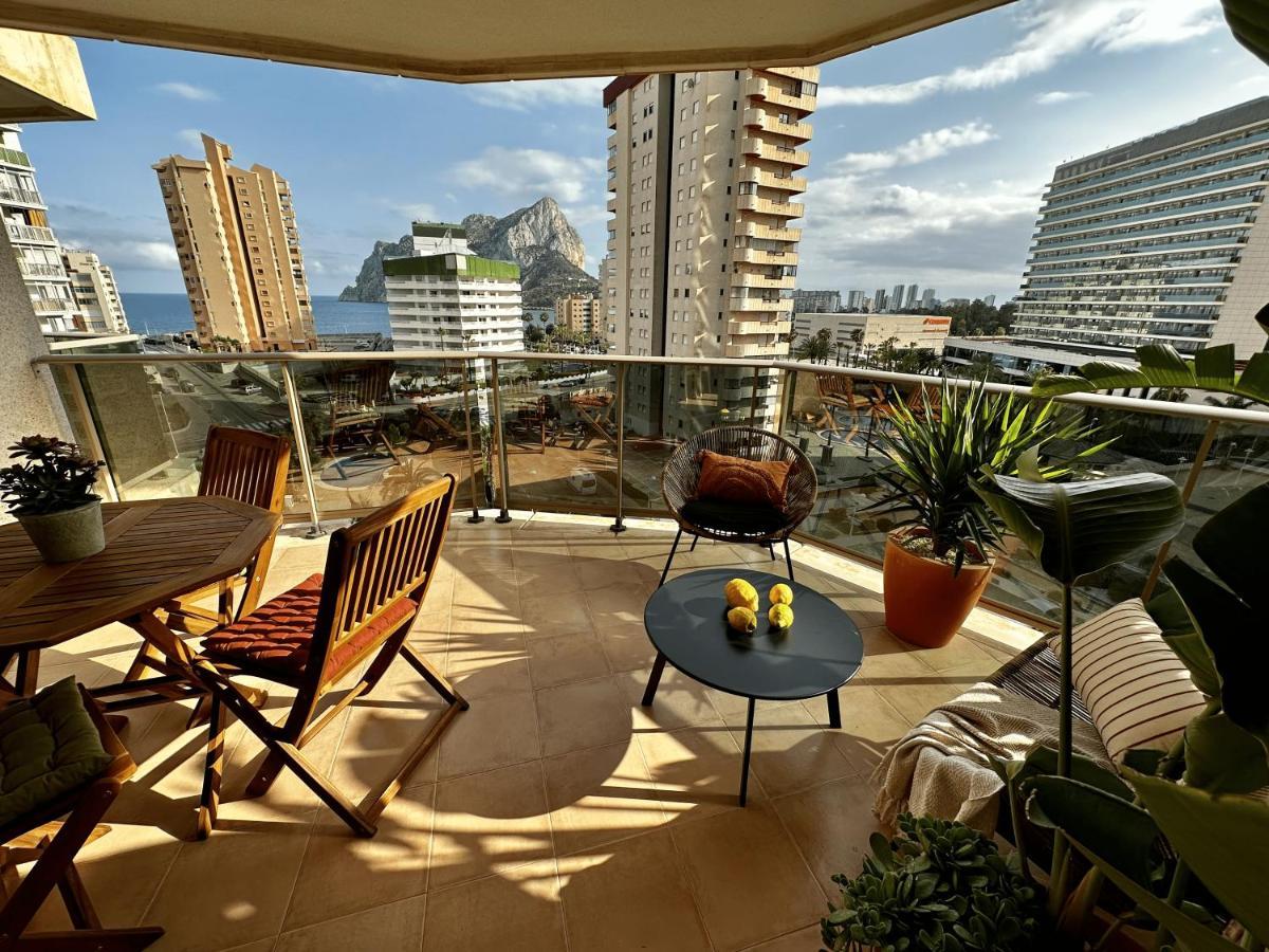 Esmeralda Suites กัลเป ภายนอก รูปภาพ