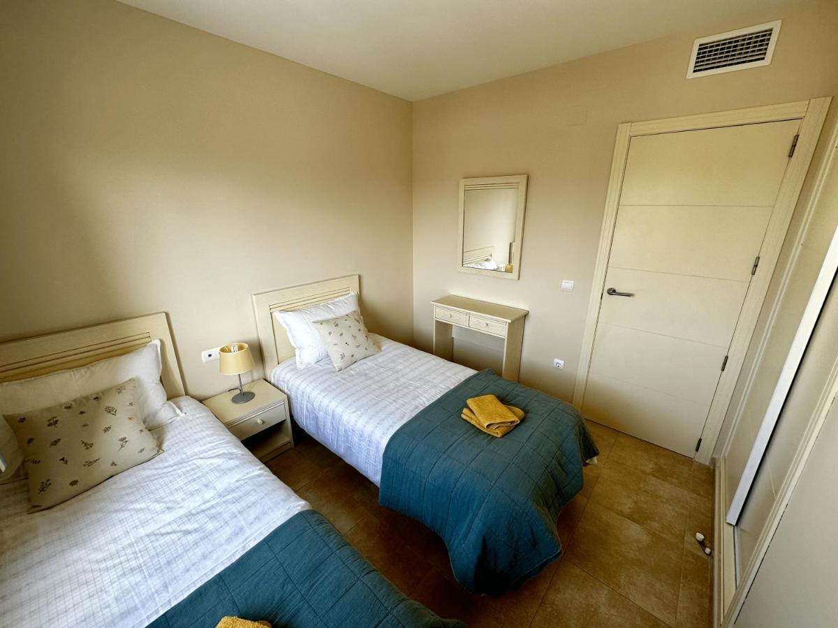 Esmeralda Suites กัลเป ภายนอก รูปภาพ