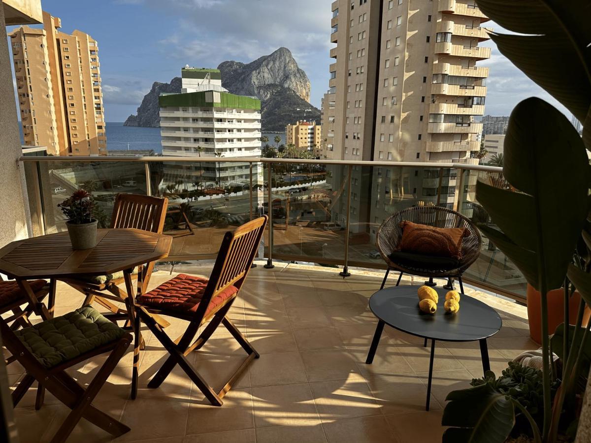 Esmeralda Suites กัลเป ภายนอก รูปภาพ