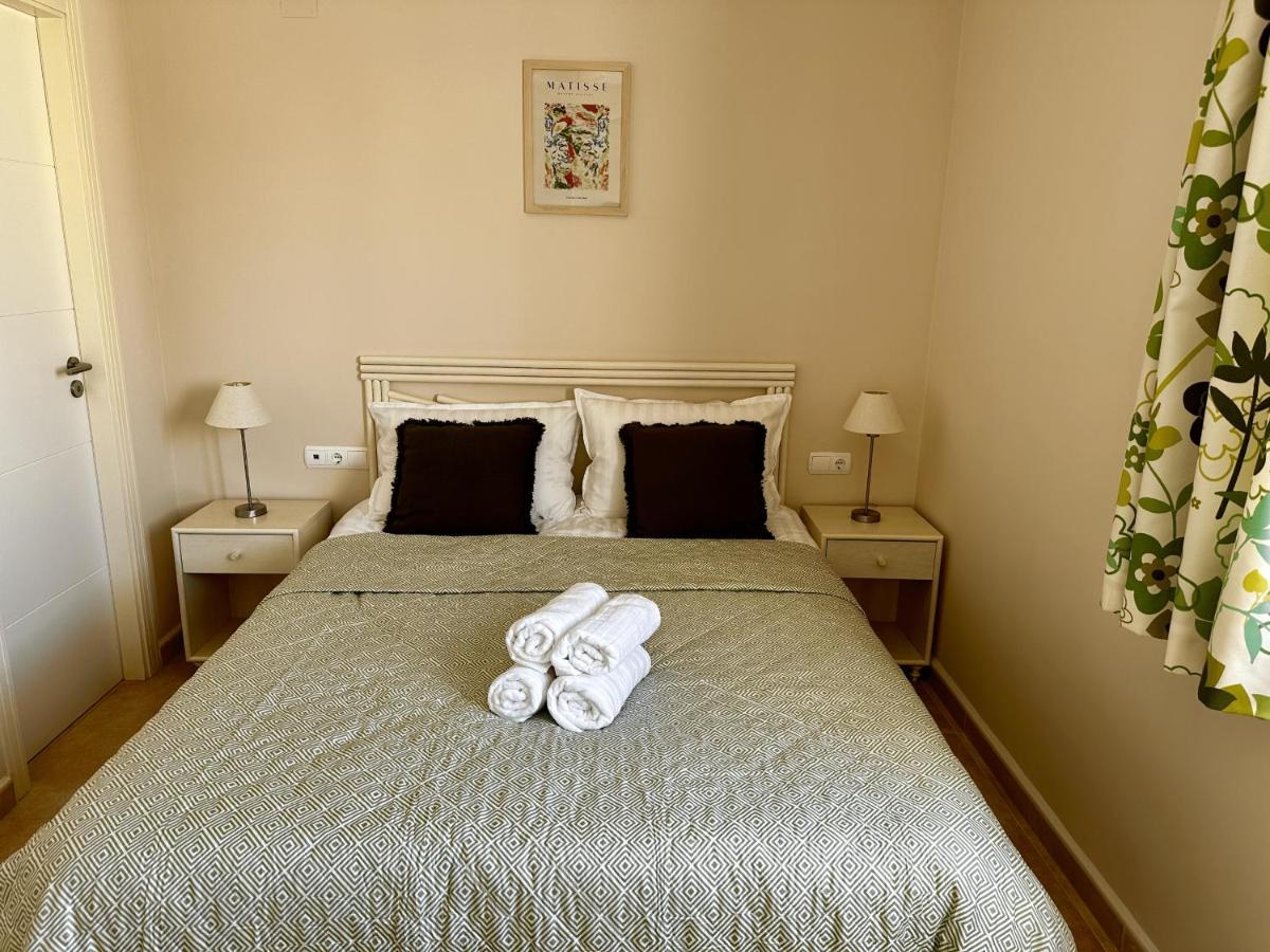 Esmeralda Suites กัลเป ภายนอก รูปภาพ