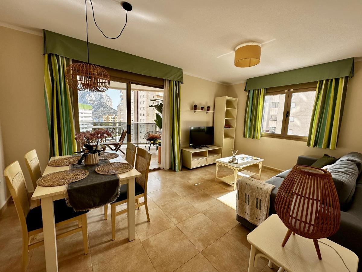 Esmeralda Suites กัลเป ภายนอก รูปภาพ