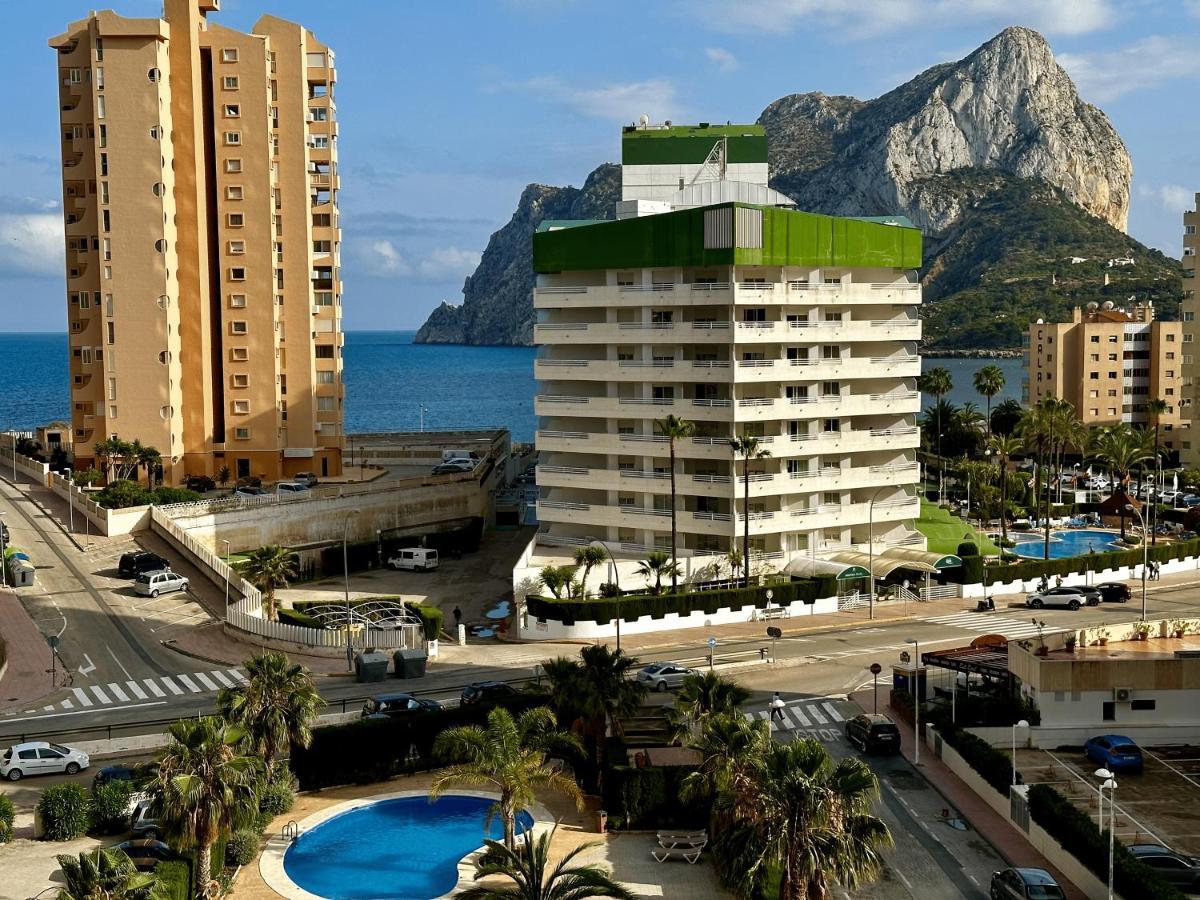 Esmeralda Suites กัลเป ภายนอก รูปภาพ